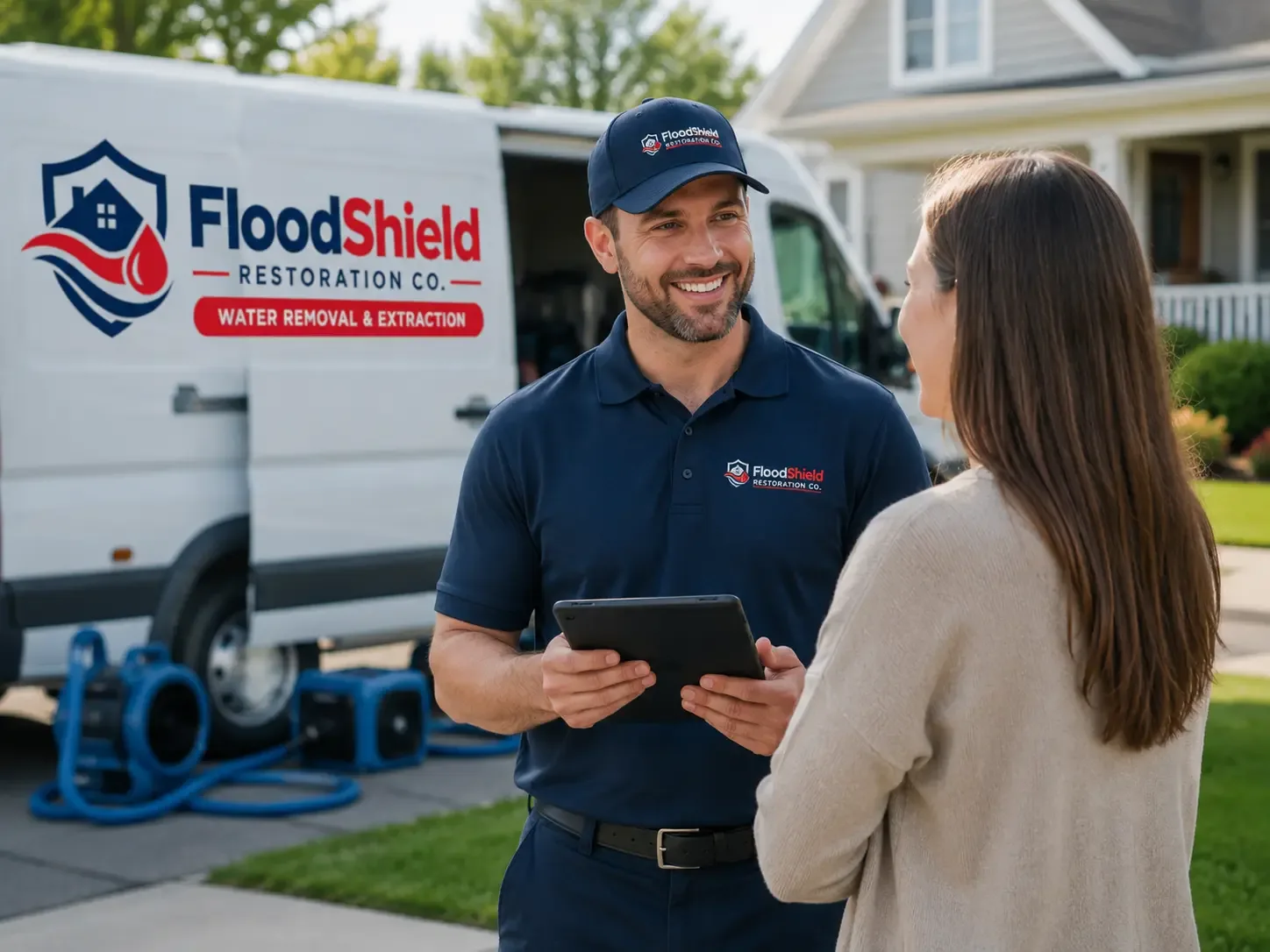 Flood Damage Restoration Rensselaer Falls, NY FAQs